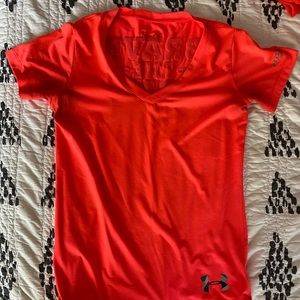 Under armour athletic tee